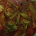 Cooksnap dari Destriani Rasyid untuk resep 348. Indian Chicken Curry / Kari Ayam India