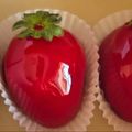 Cooksnap de Mayara Souza dos Santos quando cozinhou Morango do Amor.