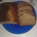 El cooksnap de Viviana Martinez cuando hizo Pan de banana fácil.