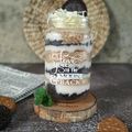 Cooksnap dari dapurtehnia untuk resep Oreo n Biscuit Cheese Cake in Jar