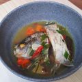 Cooksnap dari Capila's Kitchen untuk resep Pindang Gurame