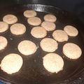 El cooksnap de pianella cuando hizo Galletitas de harina integral.