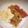 Cooksnap dari Rieke Revina untuk resep Nasi Goreng Jawa Non MSG