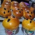 Cooksnap dari Lisani Marzuki untuk resep Roti Bluder