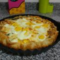 El cooksnap de Maria Catalina Montini cuando hizo Tarta de espinaca y queso.