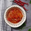 Cooksnap dari Titisari Lesanpura untuk resep 21. SANGA CABEK BAWANG BOMBAI KHAS KUTAI RESEP TURUN-TEMURUN