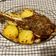 El cooksnap de Esperanza cuando hizo Pierna de cordero lechal al horno.