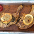 El cooksnap de marcookie cuando hizo Muslos de pollo asados.