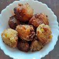 Mamoni Banerjee's cooksnap of when they made ভাজা পুলি (bhaaja puli recipe in Bengali).