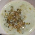 Cooksnap dari Iea Caez untuk resep Bubur Kacang Hijau Kental