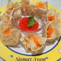 Cooksnap dari Lailil Ziana W untuk resep Siomay Ayam