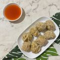 Cooksnap dari Rini Dwi Astuti untuk resep Siomay Ayam Labu Siam
