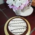 صورة من العقيق اليماني، شاركها بعد تجربة وصفة تارت البسكويت بالتوفي 🍰🍰👌👍