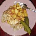 Ребека Хорватх Cooksnap-ja, amikor elkészítette a(z) Brassói aprópecsenye sertésszűzből receptet.