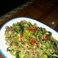 Cooksnap dari Linawati untuk resep Tumis Kangkung Bunga Pepaya (ngga pahit kok)