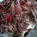El cooksnap de Gri Aliano cuando hizo Torta húmeda de chocolate.