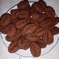 El cooksnap de Caro cuando hizo Galletitas de café de olla.