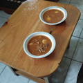 El cooksnap de Edwin Marroquín cuando hizo Hilachas - Guatemala.