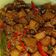 Cooksnap dari Nurwidya Itsny Arpila untuk resep Oseng kikil pedas manis