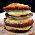 El cooksnap de geri : @geri.simon en Instagram cuando hizo Tortitas de tiramisú.