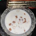 Saanvi का कुकस्नैप जब उन्होंने दूध के मीठे जवे (doodh ki meethe jave recipe in Hindi) बनाया था।