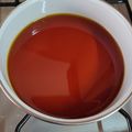 El cooksnap de mary rodriguez cuando hizo 🔶 Caramelo líquido para flan o budín de pan.