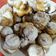 El cooksnap de Stella Maris Bibiana Motet cuando hizo Profiteroles o pasta choux.