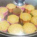Cooksnap dari Anita untuk resep Bolu Sakura Kukus (Eggless)
