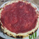 La cooksnap de ajmacias cuando cocinó Tarta de "queso" saludable