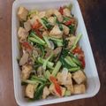 Cooksnap dari Mira Susanti untuk resep Tumis Caisim Tahu Baso