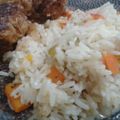 El cooksnap de Cynthia (Peti) cuando hizo Arroz frito.