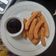 Cooksnap dari Merta JuLiandra untuk resep CHURROS 1 Telur