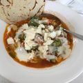 El cooksnap de Clau Vane cuando hizo Calabacitas Mexicanas🇲🇽.