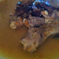 El cooksnap de Marieta cuando hizo Conejo con setas para Marieta.