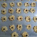 Cooksnap dari Mutoharoh mutt untuk resep Sagu Keju Lumer simple rekomended (cookies)