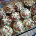 El cooksnap de Solcito Sol cuando hizo Zapallitos rellenos. Fácil y económico.