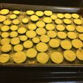 kathy.mccarthyryan's cooksnap of when they made Zucchini chips.