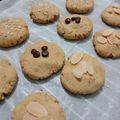 Cooksnap dari Erfianne R untuk resep Kukis kelapa (glutenfree)