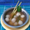 Cooksnap dari ekay_violet untuk resep Cilok Tomyam