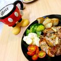 Chloes Kitchen 的 迷迭香雞腿排 @188懶人料理 cooksnap