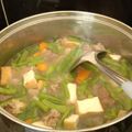 Cooksnap dari Melati Kaliwuge untuk resep Sayur asem pedas daging sapi