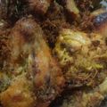 Cooksnap dari Hannum Siregar untuk resep Ayam srundeng kelapa lengkuas