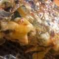 El cooksnap de Agustina Diaz cuando hizo Tarta HIPER LIGHT de Berenjena Zucchini y Tomate #Veggie.