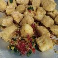 Cooksnap dari ditadita untuk resep Tahu Crispy Cabe Garam
