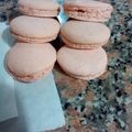 El cooksnap de GRINGA cuando hizo Macaron.