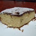 El cooksnap de Dardo Moratti cuando hizo Torta con Leche Condensada.