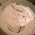 El cooksnap de Mariana Lloret cuando hizo Merengue italiano.