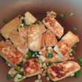 SkipperKevin 的 椒鹽蒜豆腐 cooksnap