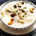 Varsha S M's cooksnap of when they made शिरखुरमा (sheer khurma recipe in marathi).