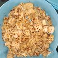 Cooksnap dari Menu Diet Rendah Kalori untuk resep Orak arik tahu tempe telur #Diet